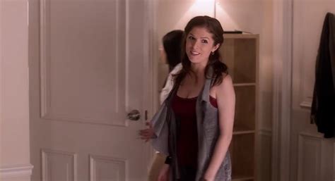 Naked Anna Kendrick In Pitch Perfect