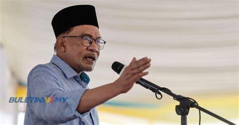 Pulang Balik Harta Yang Dicuri Atau Saya Minta Pihak Berkuasa Siasat Anwar Buletin Tv3 Malaysia