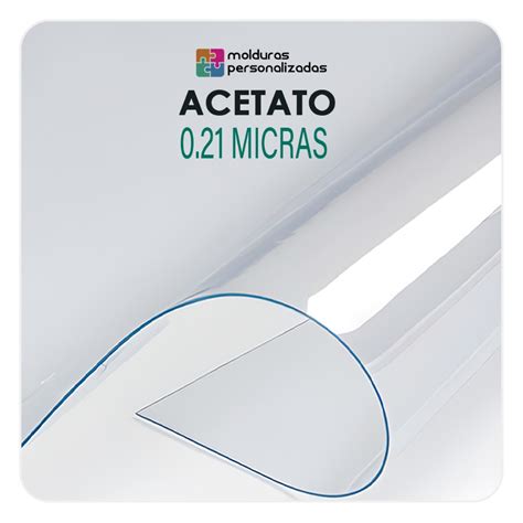 Folha De Acetato Transparente X Cm E Outros Poster Quadro Mm