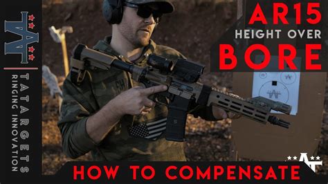 Ar 15 Sight Height Over Bore At Arthur Poulsen Blog