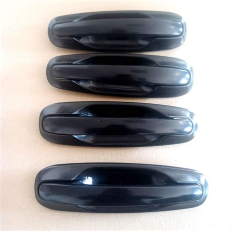 Ручки ЕВРО наружные ВАЗ 2110, 2112, 2170 дверей Рысь (ID#1161924524 ...