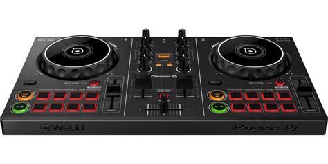 Pioneer DJ DDJ-200 DJ Controller | Musikhaus