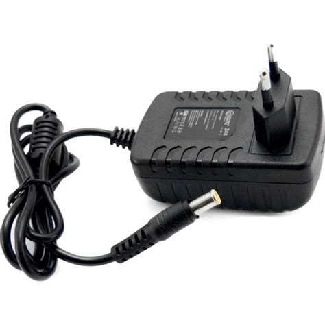 Блок питания Extradigital для ноутбука LG 12V 2A 24W 6.5x4.4мм + каб ...