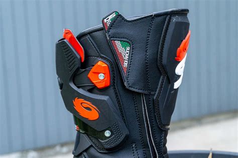 Sidi Girls Vertigo Lei Boots Overview High Performance Bestmotosport