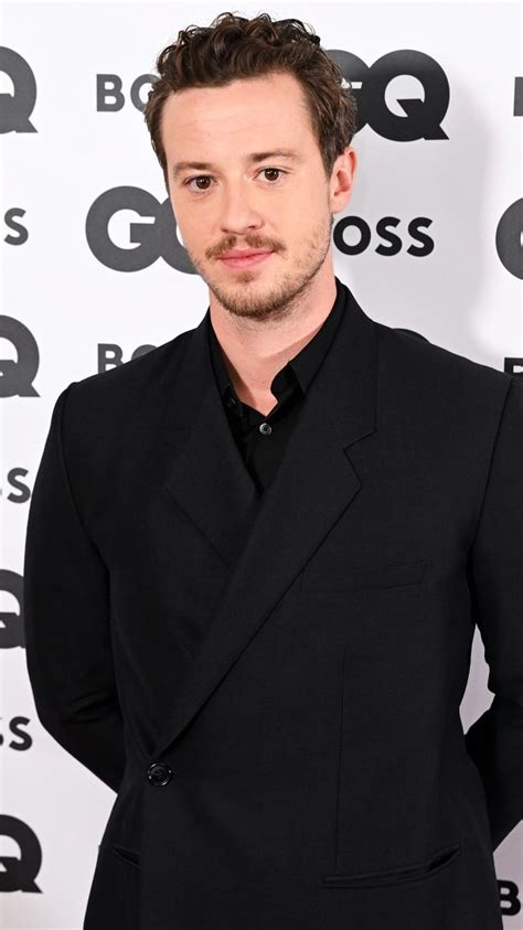 Joseph Quinn At The Gq Men Of The Year Awards Quinn Gq Men