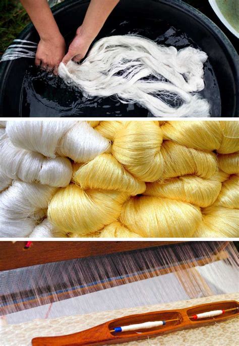 How is Silk Made? Traditional & Modern Methods - Home with Milly