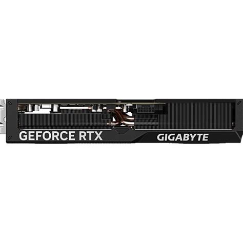 GIGABYTE GeForce RTX 4070 Ti Windforce OC 12G grafische kaart Zwart, 1x ...