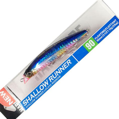 Воблер Duel Hardcore F Shallow Runner F г HBPC купить по цене