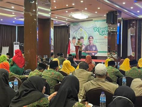 Pengurus Pusat Forum Komunikasi Diniyah Takmiliyah Periode