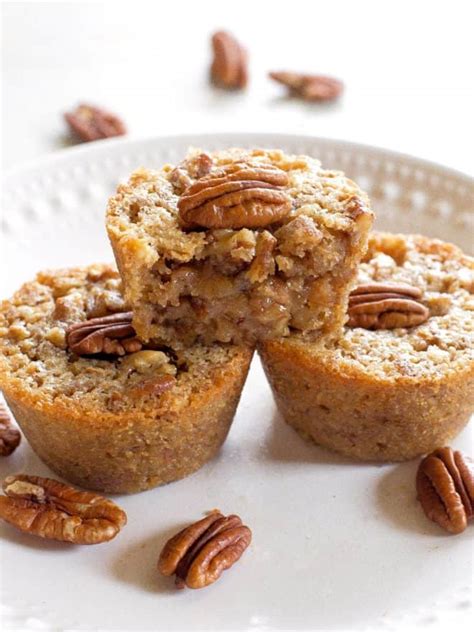 Easiest Way To Make Pecan Pie Muffins Recipe