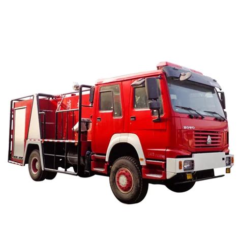 Hubei China Off Road Manten Naked Waxed Bulk Ship RO RO Engine Fire Fighting Vehicle