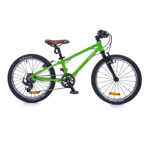 Велосипед Shulz Bubble 20 Race green купить со скидкой в интернет ...