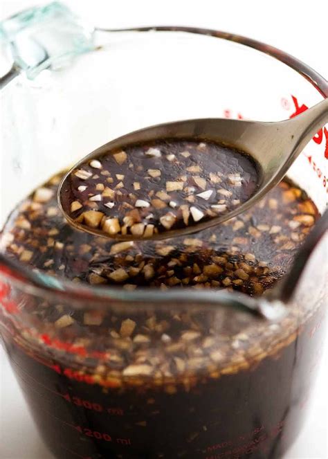 Honey Soy Chicken Marinade And Sauce Excellent Grilled Recipetin Eats