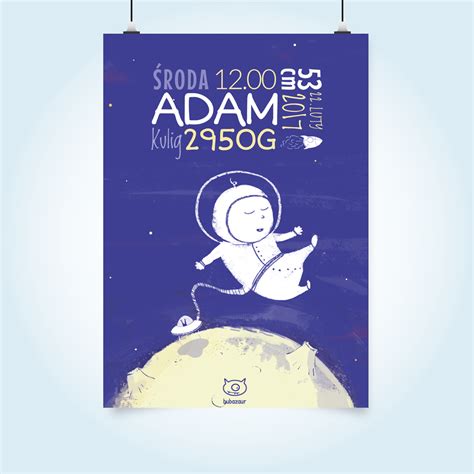 Birth print on Behance