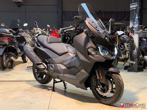 MotoConti - Scooter Sym Maxsym TL 500 2022