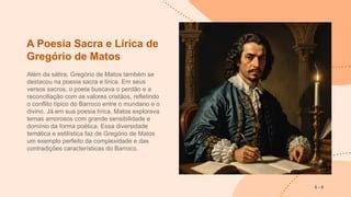 O Barroco na Literatura Brasileira - Conceito, Características e ...