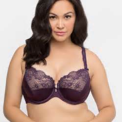 See Curvy Couture S New Strappy Lace Push Up Lingerie Briefs By Ellen Lewis