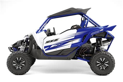 Yamaha Yxz 1000r 2016 Present Specs Performance And Photos Autoevolution