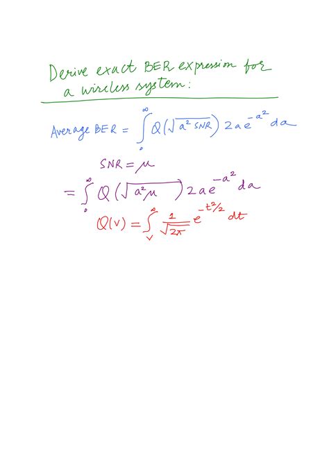 Wireless Communications: Principles And Practice 8
