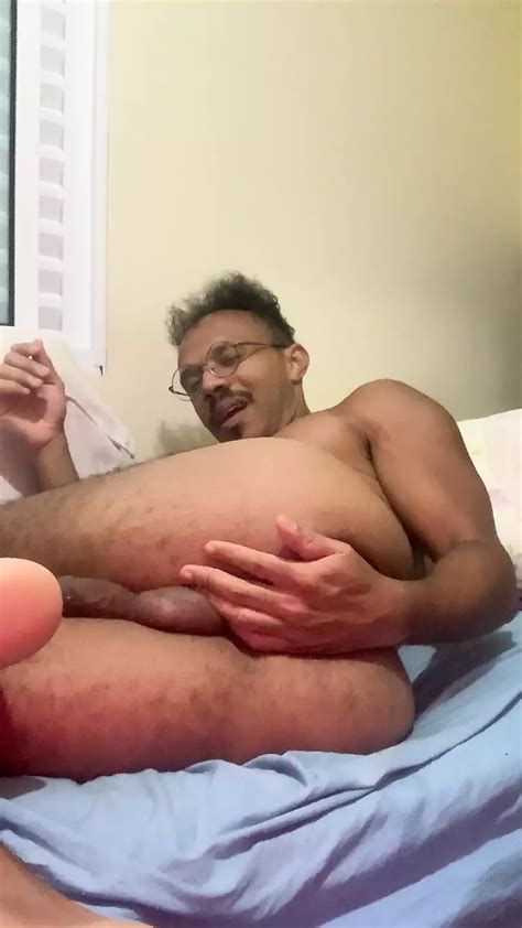 Huge Dick Fucking My Hairy Black Ass Gay Lingerie Porn Feat Ken Wild