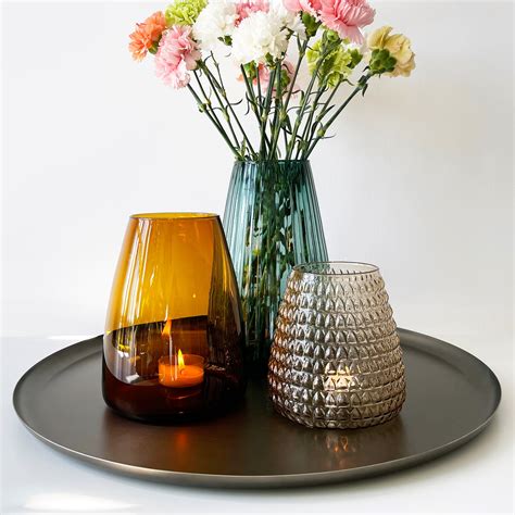 xlboom dim smooth vase connox