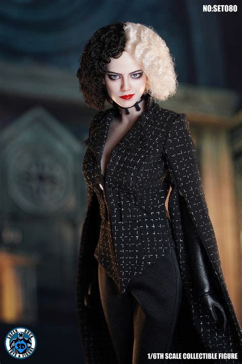 Super Duck: Cruella Set 080