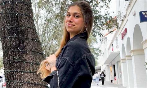 Lina Luaces Celebra Su Primer Aniversario Con Su Novio