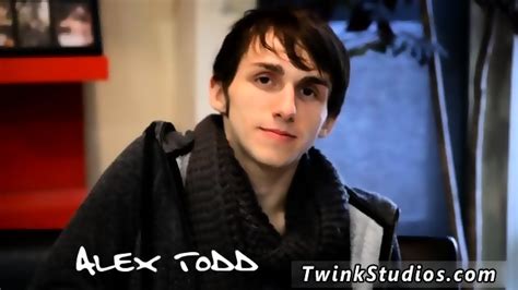 Nude Gay Twink Sleeping Alex Todd Just Got Done Shooting A Scene For Lollipop Twinks
