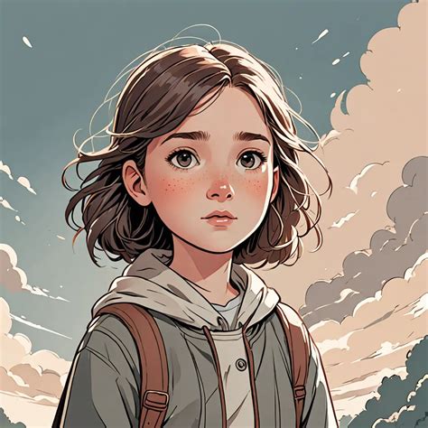 Brave Young Girl Conquers Tough Border Wall: A Story of Courage and Resilience - Hunter Games Magazine
