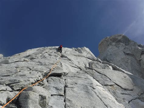 Waddington Range: One Month, New Ground and an Avalanche - Gripped Magazine