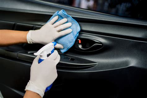 How to kill germs in your car