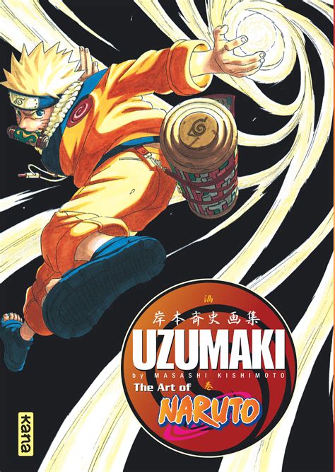 Naruto (Artbooks) – Tome 1 – Naruto (Artbook 1): Livres Manga par