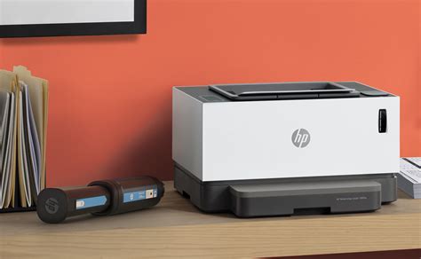 HP Neverstop Laser: drukarka laserowa z systemem ładowania tonera