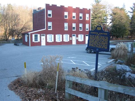 Hanover Junction York County Pennsylvania Gettysburg Daily