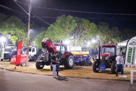 For A Do Agroneg Cio Governo Estima Movimento De R Milh Es Em