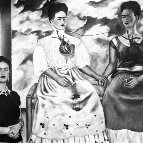 œuvres Dart De Frida Kahlo 10