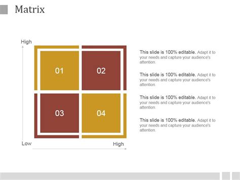 Matrix Ppt Powerpoint Presentation Background Images
