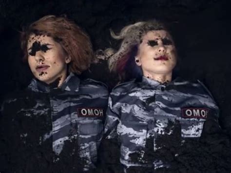 Pussy Riot enterradas vivas en nuevo video Norte de Ciudad Juárez