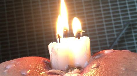 Candles Not Enough Candles More Wax And Burn Gay Amateur Amateur Porn XHamster