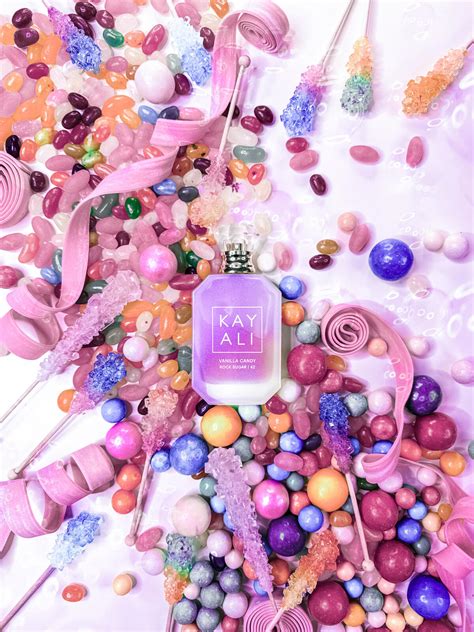 Vanilla Candy Rock Sugar | 42 Kayali Fragrances perfume - a novo