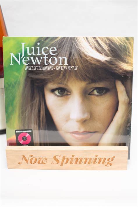 Juice Newton - Angel Of The Morning LP Vinyl | May 23 Clothing and Music