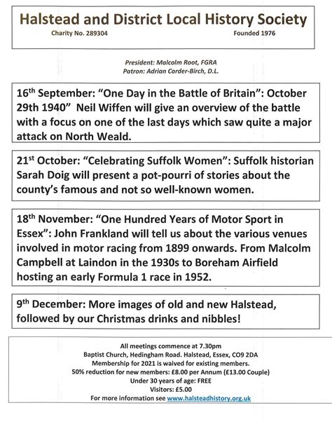 Local residents in halstead uk are fighting a new housing plan 1