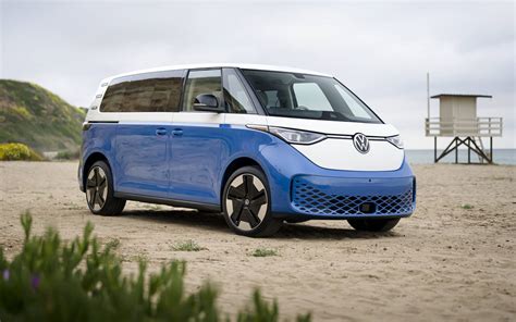 Volkswagen Id Buzz 2025 Cinq Choses à Savoir