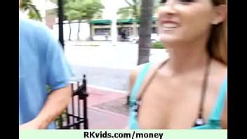 Money Talked To That This Hot Babe XVIDEOS