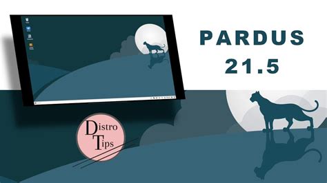 Pardus 21.5.Pardus Linux.Pardus review.Pardus 2023. - YouTube