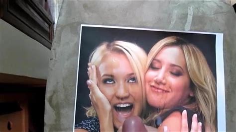Emily Osment Ashley Tisdale Cum Tribute Gay Porn XHamster