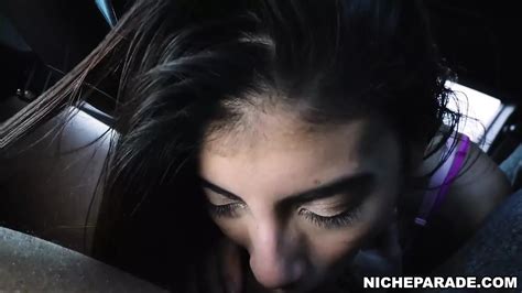 Niche Parade Michelle Michaels Sucking Bbc In The Car Amateur Amateur Porn Xhamster