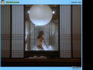 Naked Charlotte Lewis In Storyville