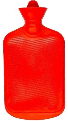 Rectangular Rubber Hot Water Bags Size L At Piece In New Delhi Id