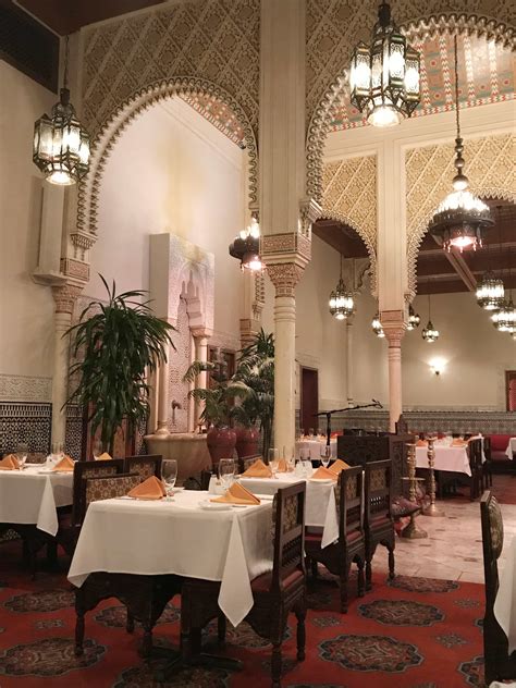 Magical Monday {Restaurant Marrakesh in Epcot World Showcase} – Dixie